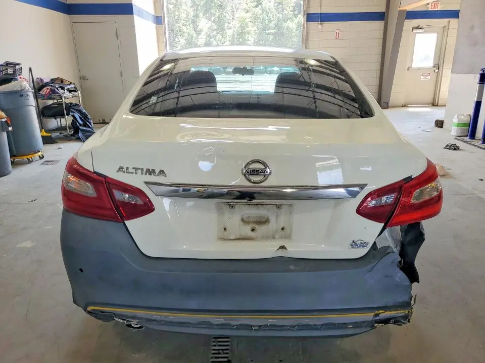 2018 NISSAN ALTIMA 2.5 S  