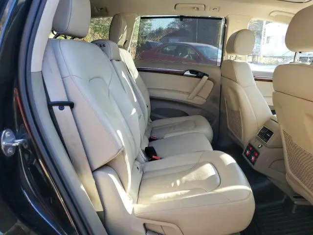 2014 AUDI Q7 PREMIUM PLUS  