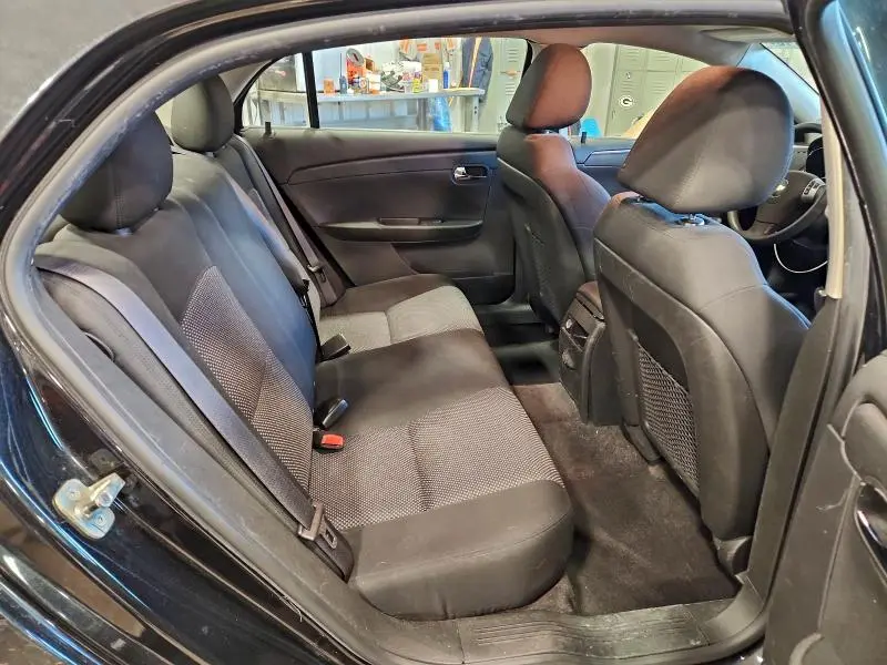 2011 CHEVROLET MALIBU 1LT  