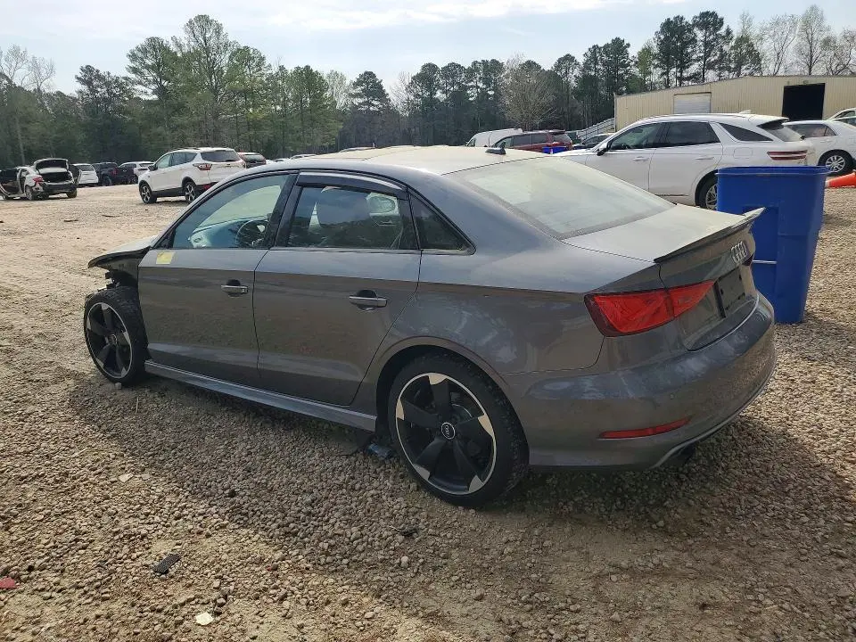2016 AUDI A3 PREMIUM  
