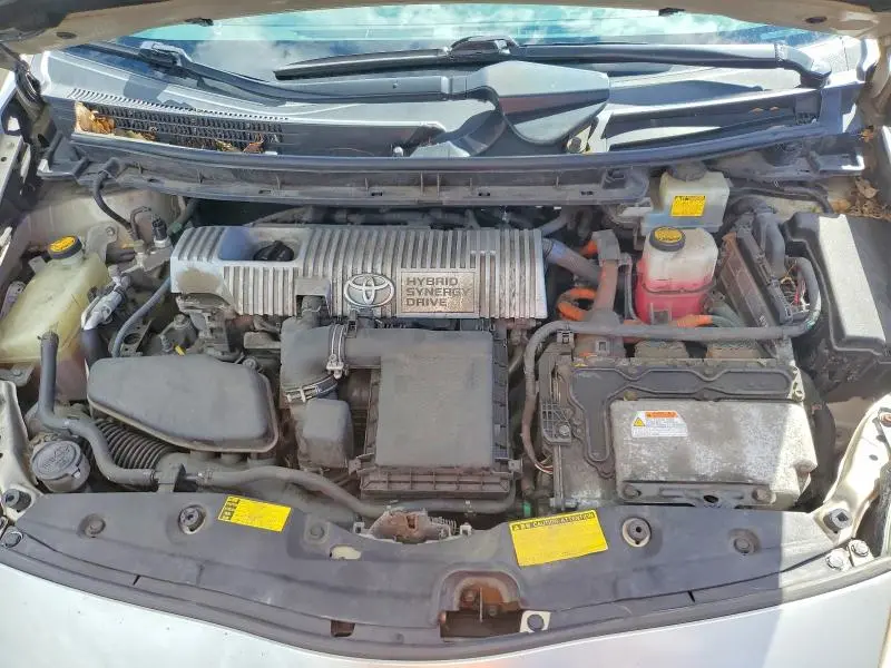 2010 TOYOTA PRIUS IV  