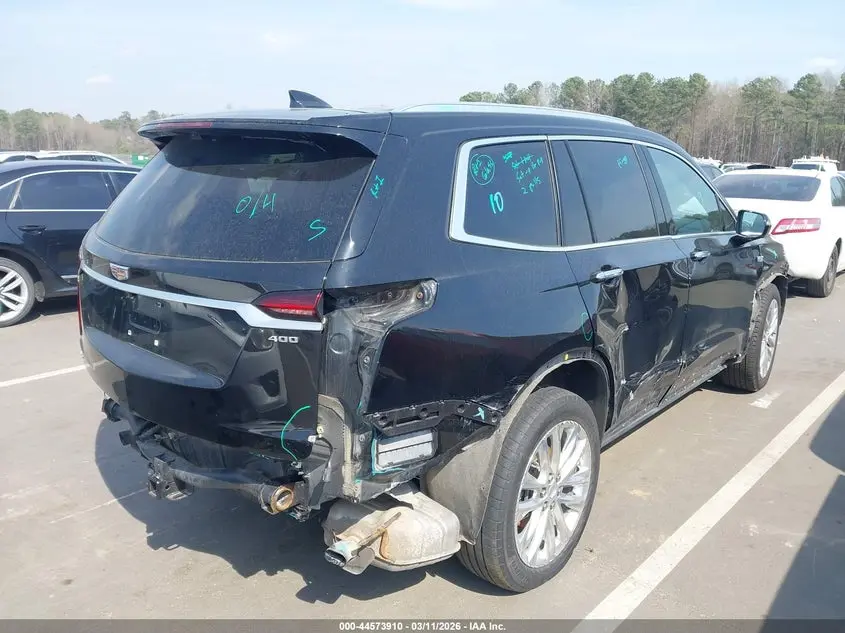 2021 CADILLAC XT6 AWD PREMIUM LUXURY