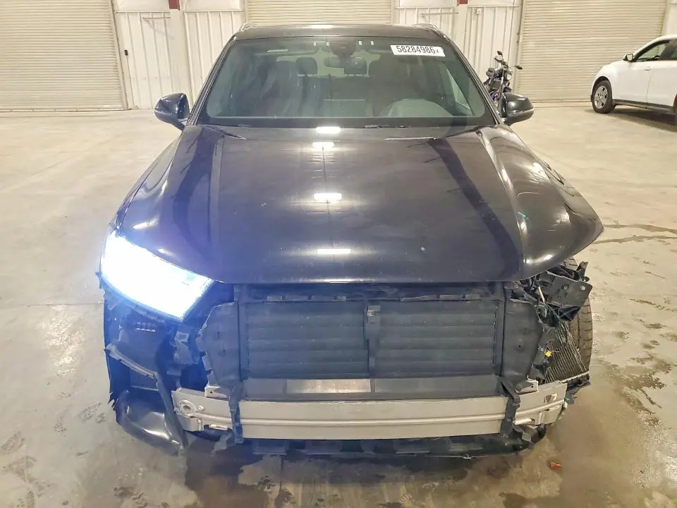 2018 AUDI Q7 PREMIUM PLUS  