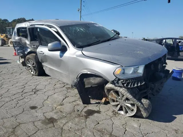 2017 DODGE DURANGO SSV  