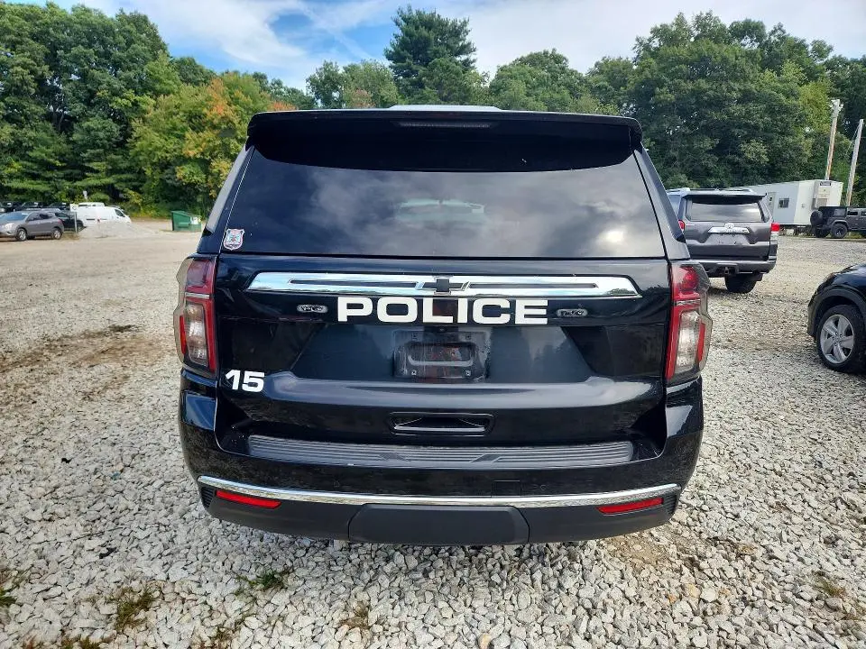 2023 CHEVROLET TAHOE K1500  