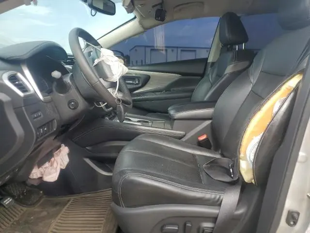 2016 NISSAN MURANO S  