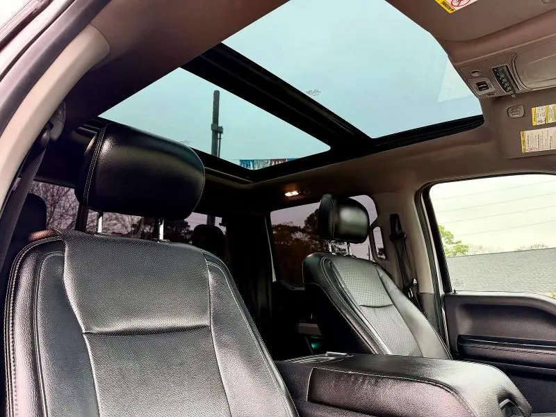 2017 FORD F350 SUPER DUTY  