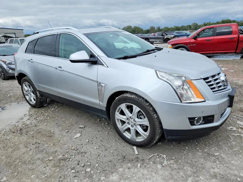2016 CADILLAC SRX PERFORMANCE COLLECTION  