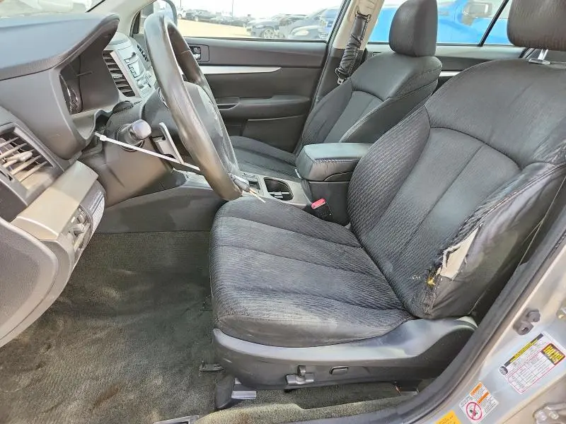 2012 SUBARU LEGACY 2.5I PREMIUM  