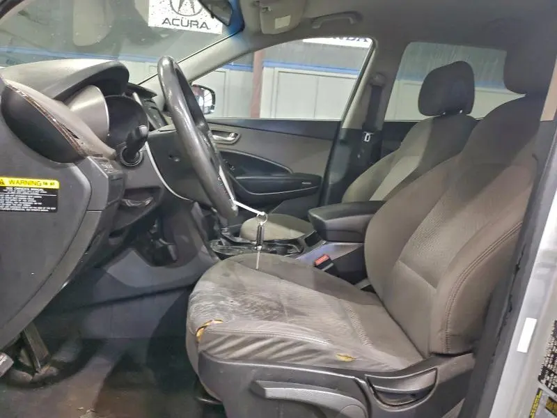 2017 HYUNDAI SANTA FE SPORT   