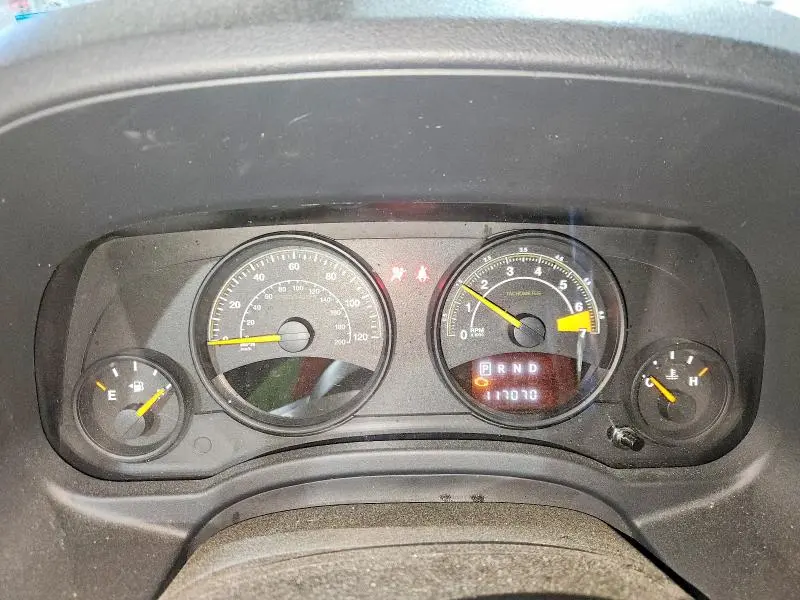 2014 JEEP PATRIOT SPORT  