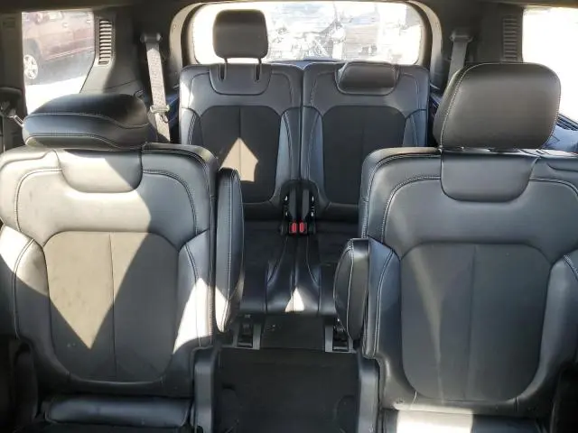 2021 JEEP GRAND CHEROKEE L LAREDO  