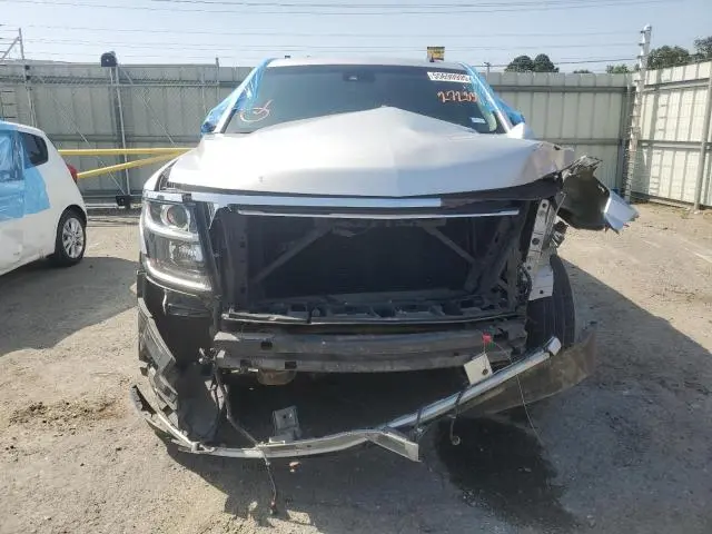 2015 CHEVROLET TAHOE C1500 LTZ  
