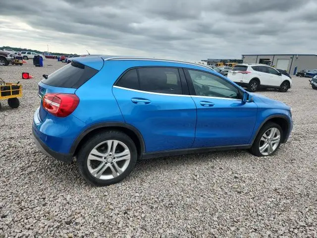 2016 MERCEDES-BENZ GLA 250 4MATIC  