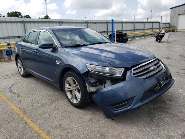 2018 FORD TAURUS SEL