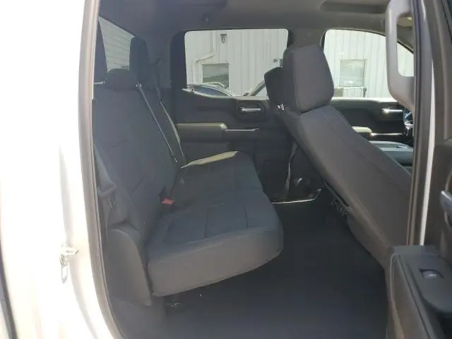 2021 CHEVROLET SILVERADO C1500 LT  