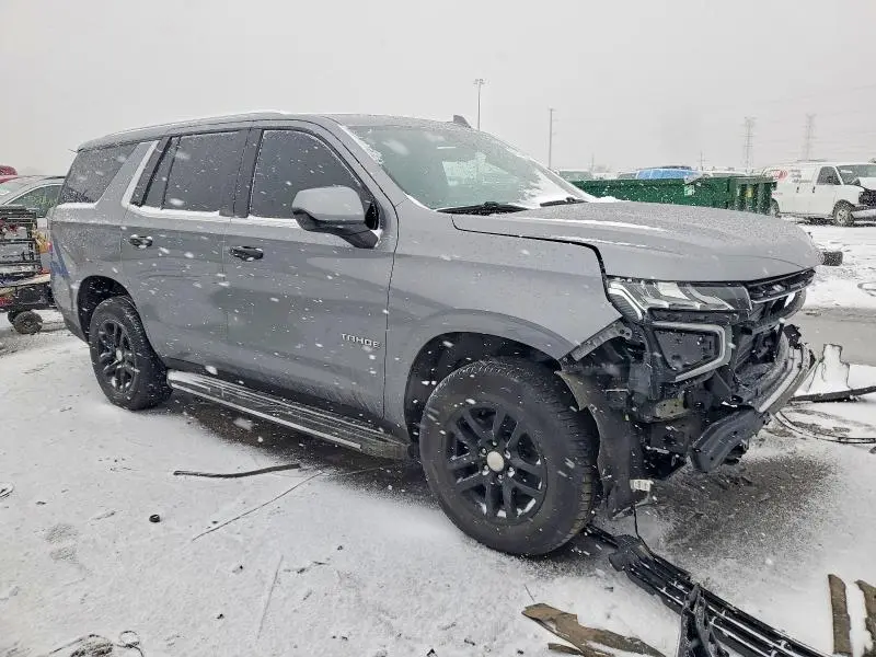 2021 CHEVROLET TAHOE K1500 LT  