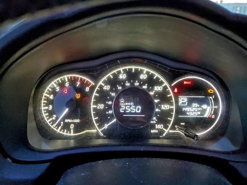 2015 NISSAN VERSA NOTE S  