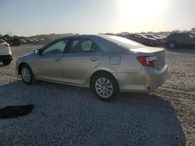 2014 TOYOTA CAMRY L  
