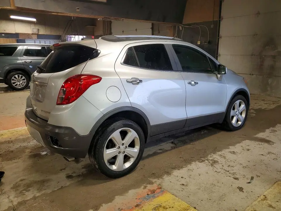 2015 BUICK ENCORE   