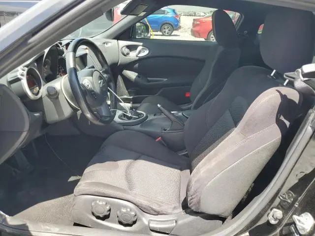 2017 NISSAN 370Z BASE  