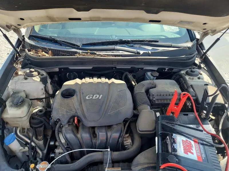 2011 HYUNDAI SONATA LIMITED  