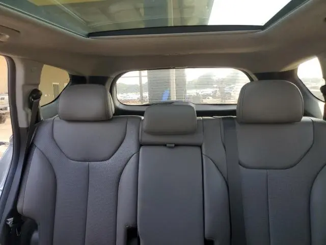 2019 HYUNDAI SANTA FE LIMITED  
