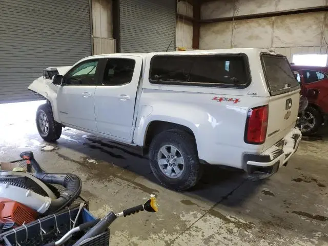 2019 CHEVROLET COLORADO   