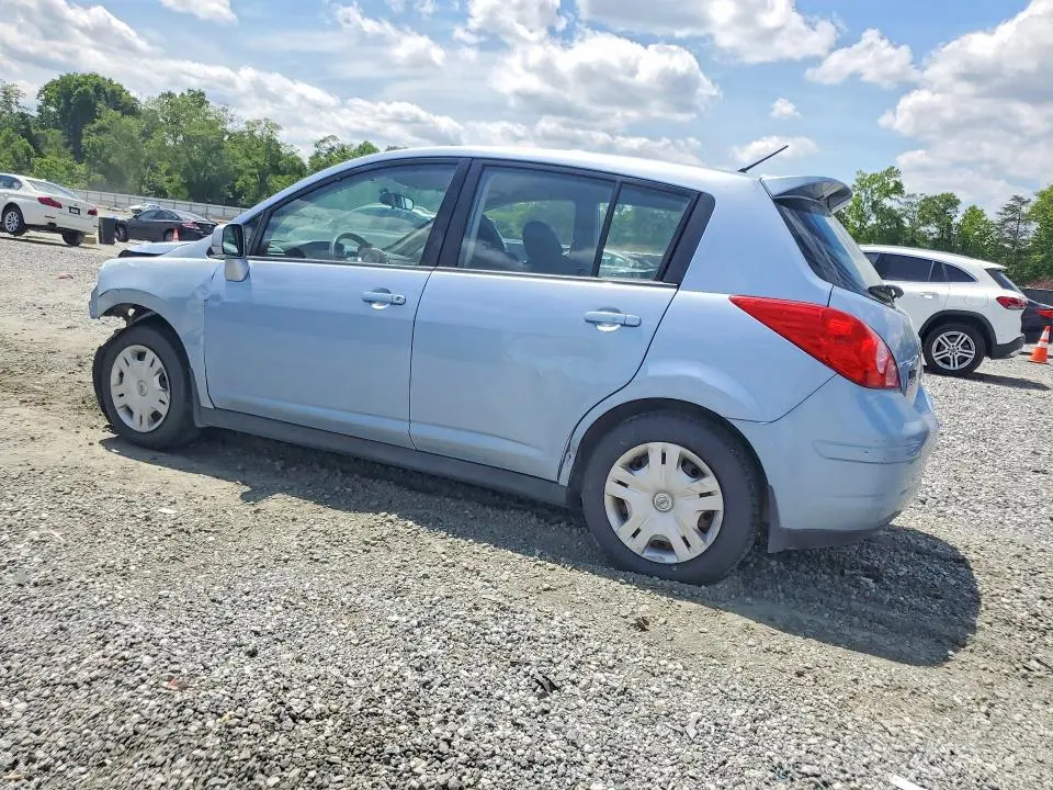 2011 NISSAN VERSA 1.8 S  