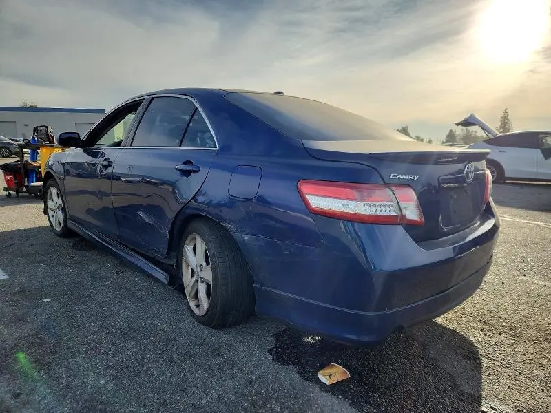 2011 TOYOTA CAMRY BASE  