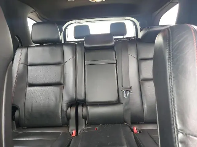 2017 DODGE DURANGO R/T  