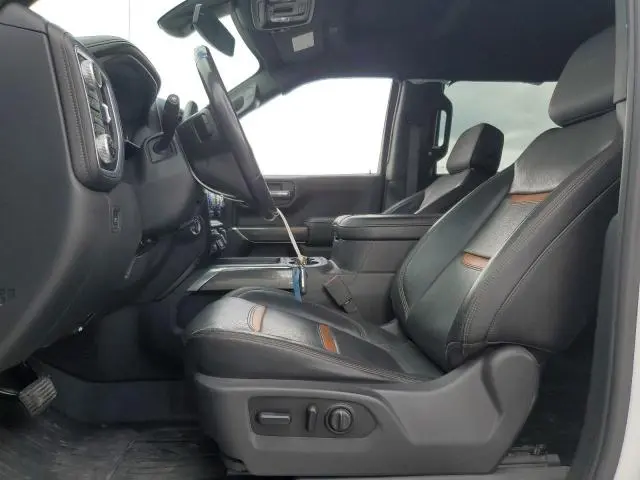 2019 GMC SIERRA K1500 AT4  