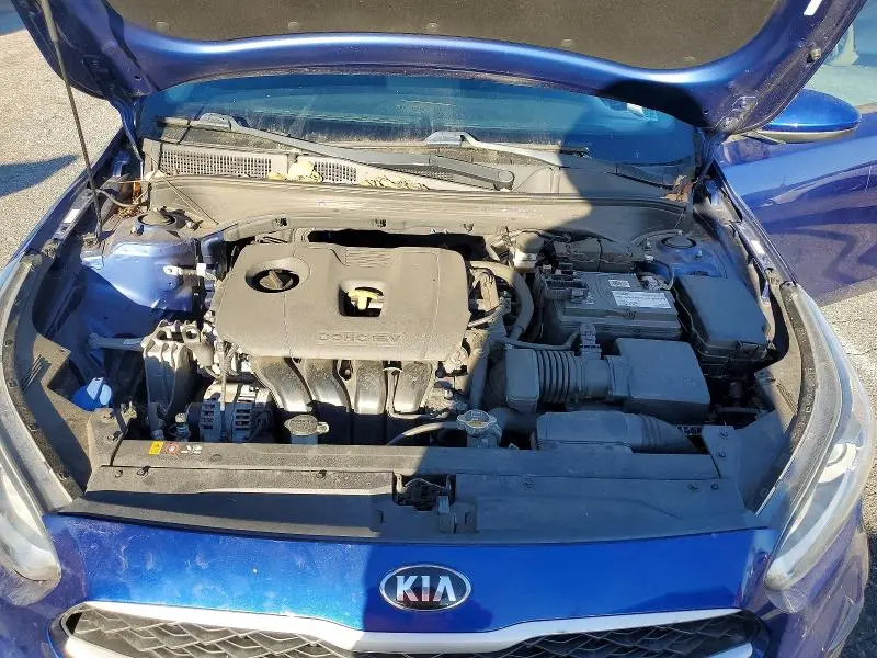 2019 KIA FORTE LXS  