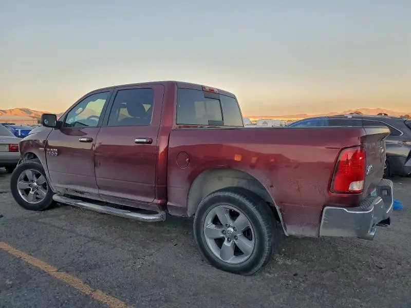 2018 RAM 1500 SLT  