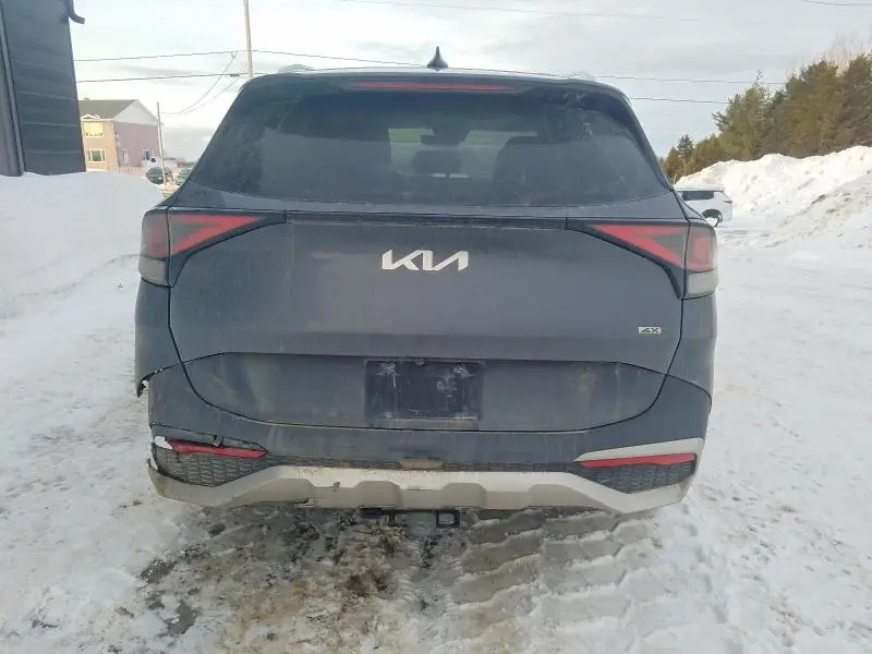 2024 KIA SPORTAGE LX  