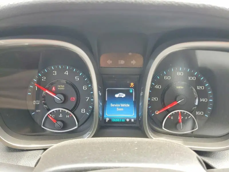 2014 CHEVROLET MALIBU 1LT  