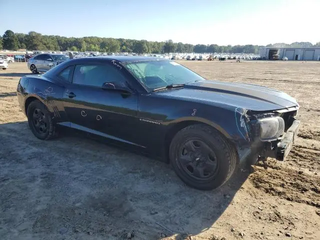 2012 CHEVROLET CAMARO LS