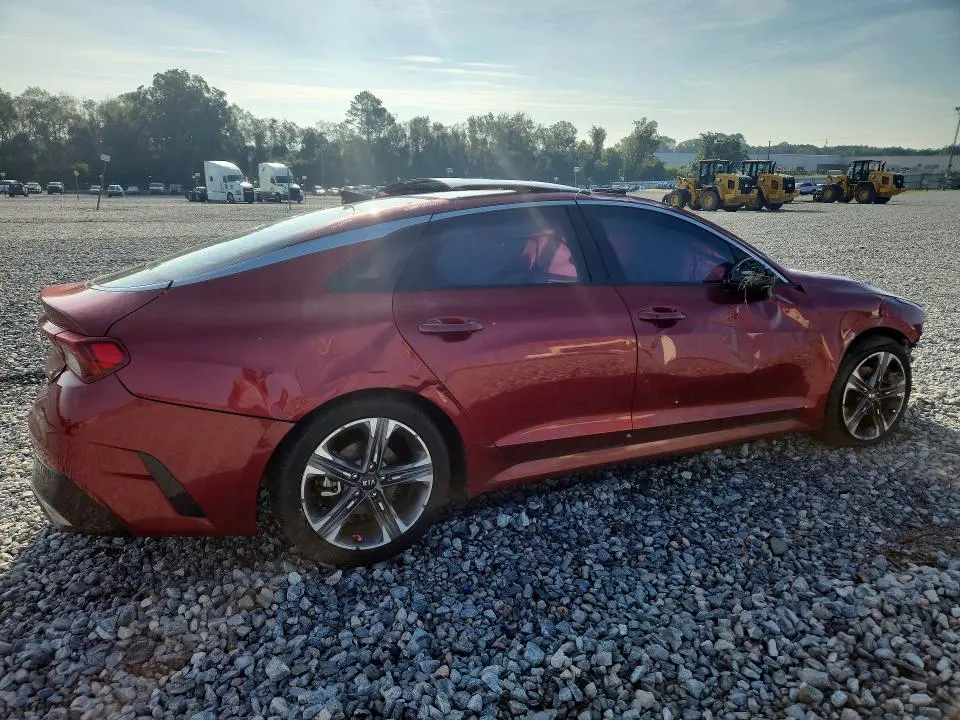 2021 KIA K5 EX  