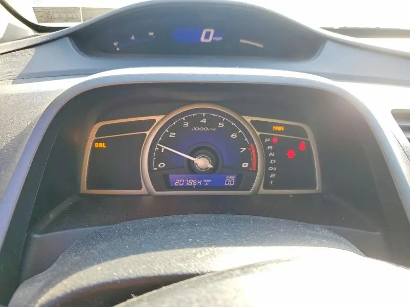 2010 HONDA CIVIC LX-S  