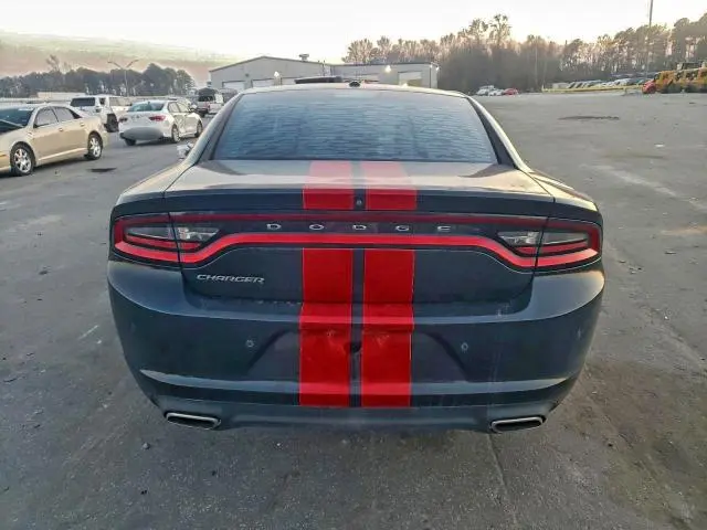 2019 DODGE CHARGER SXT  