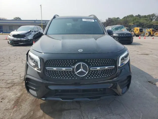 2023 MERCEDES-BENZ GLB 250