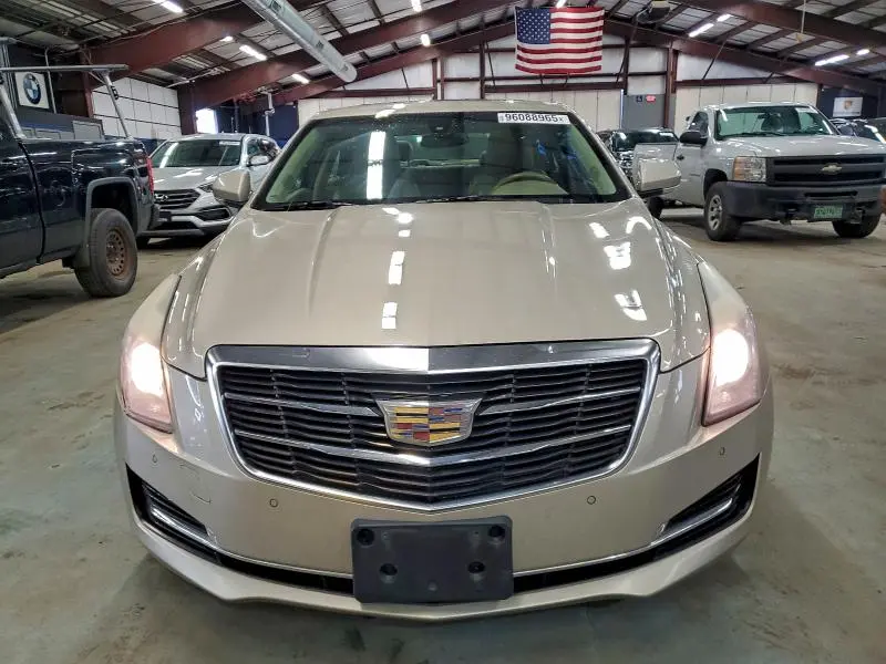 2015 CADILLAC ATS LUXURY  