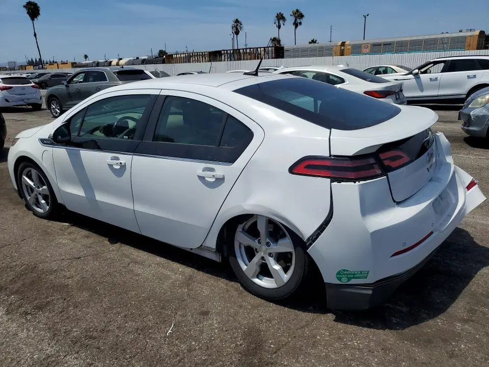2013 CHEVROLET VOLT   