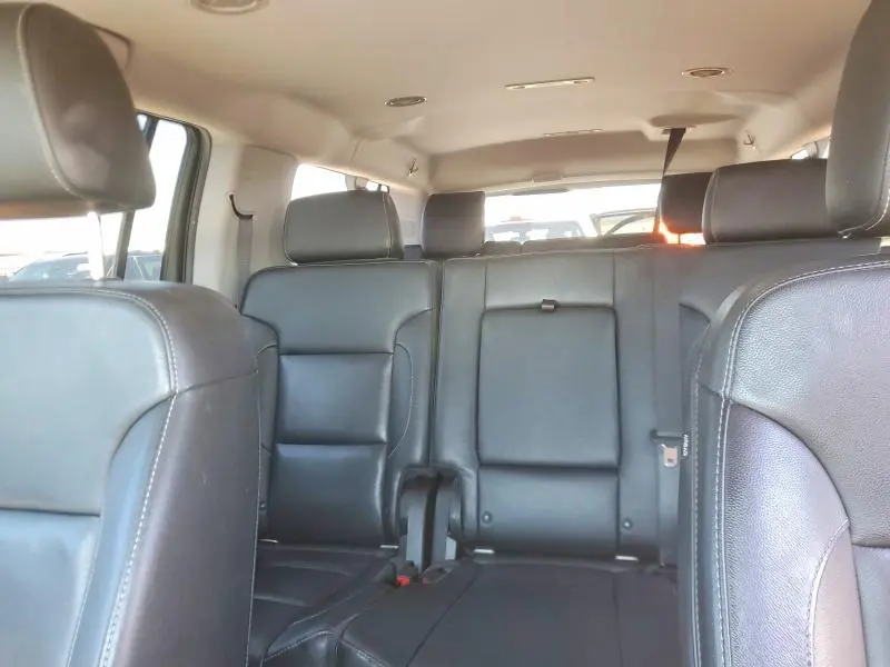 2019 CHEVROLET SUBURBAN K1500 LT  