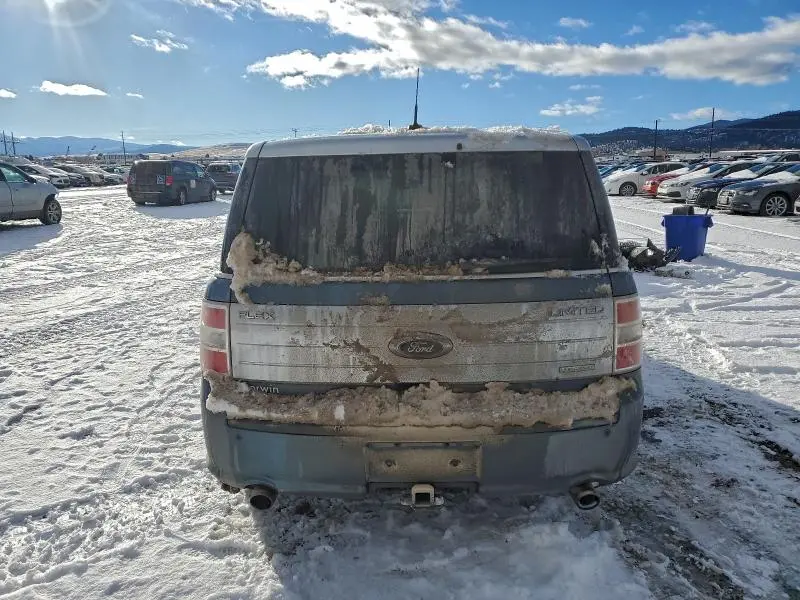 2010 FORD FLEX LIMITED  