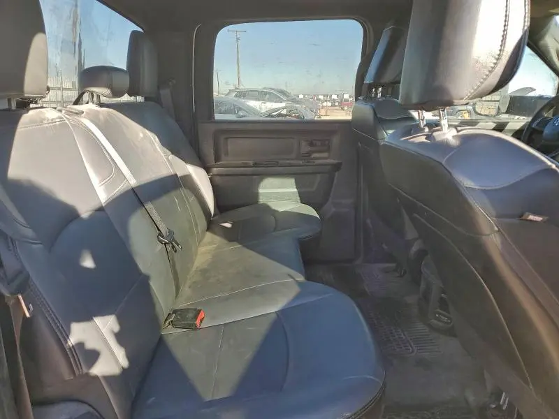 2022 RAM 3500 TRADESMAN  