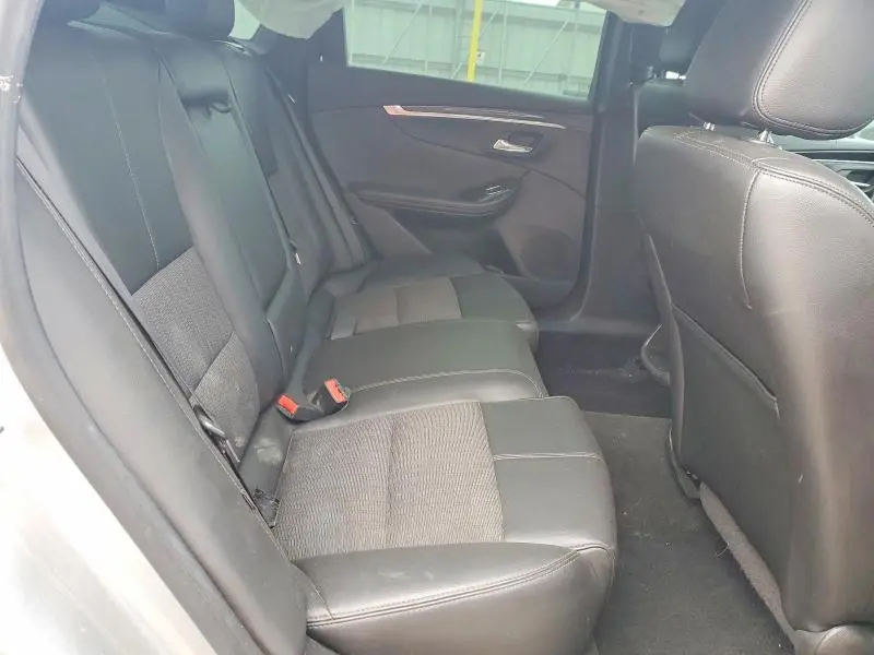 2017 CHEVROLET IMPALA LT  