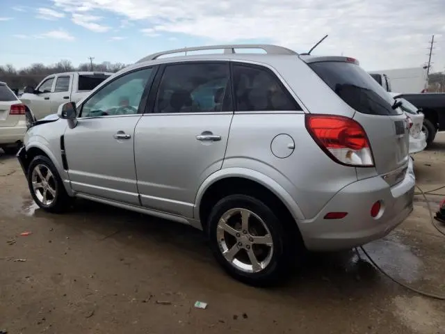 2012 CHEVROLET CAPTIVA SPORT  