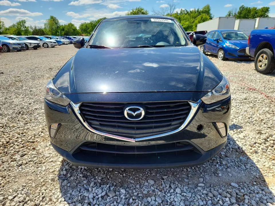 2017 MAZDA CX-3 TOURING  