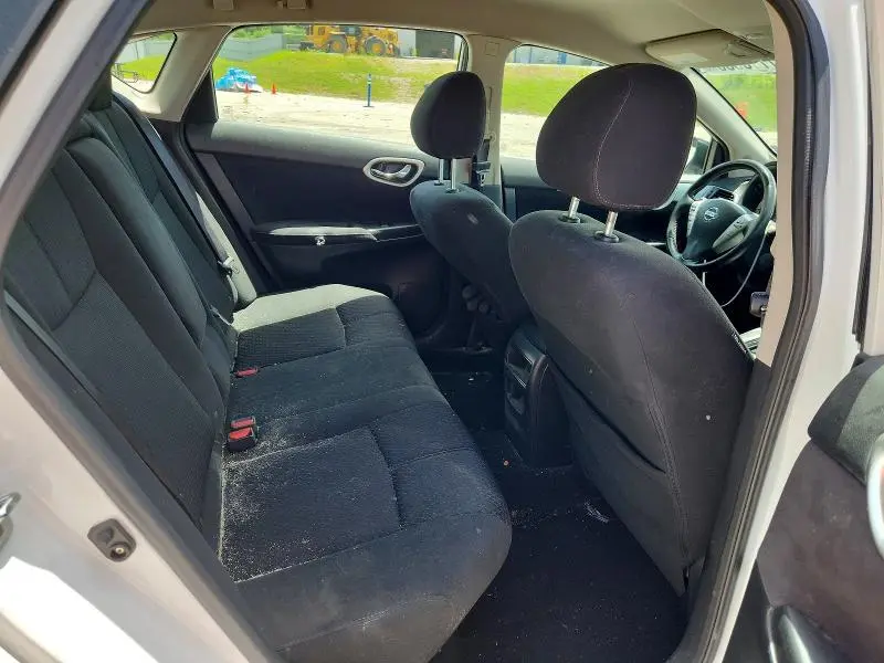 2013 NISSAN SENTRA SR TURBO  